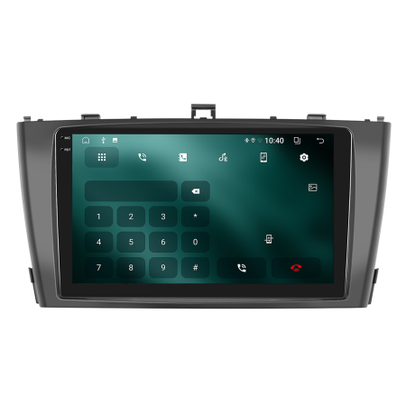 Carplay Carpad Android OS Toyota Avensis | AutoDrop.ro [4]