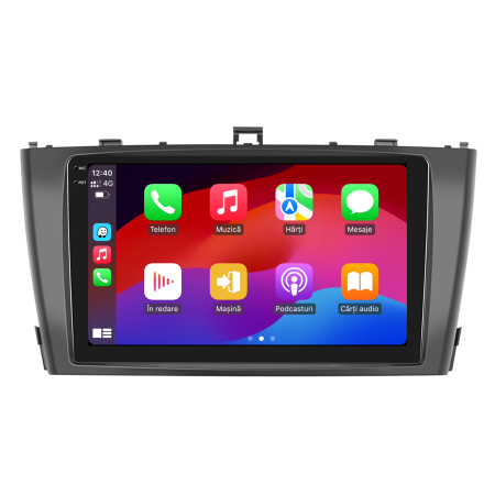 Carplay Carpad Android OS Toyota Avensis | AutoDrop.ro [3]
