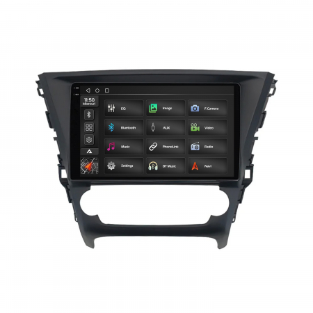 Carplay Carpad Android OS Toyota Avensis 2015-2018 | AutoDrop.ro [2]