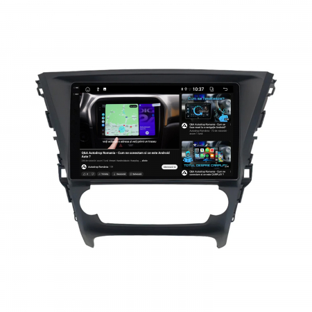Carplay Carpad Android OS Toyota Avensis 2015-2018 | AutoDrop.ro [5]