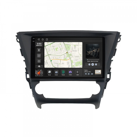 Carplay Carpad Android OS Toyota Avensis 2015-2018 | AutoDrop.ro [1]