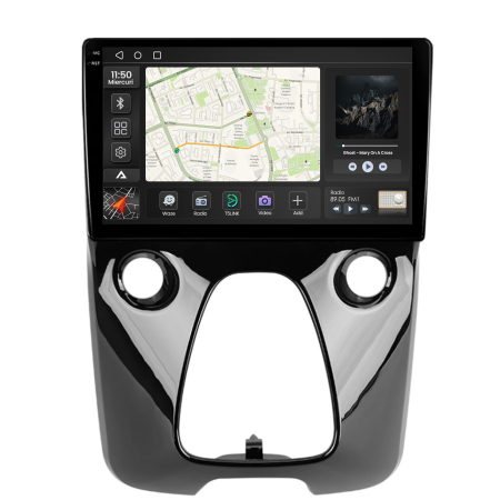 Navigatie Carplay Toyota AYGO (2014-2022) 4GB | AutoDrop.ro [1]