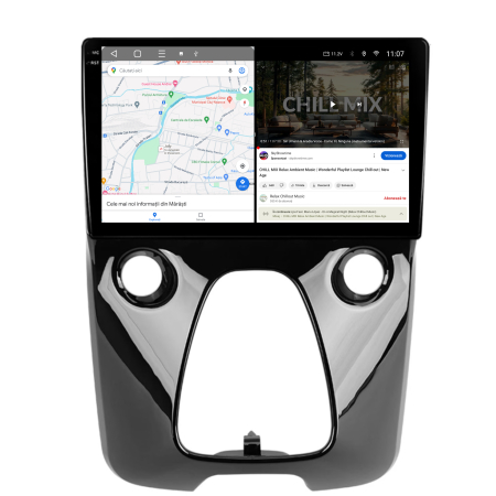 Navigatie Carplay Toyota AYGO (2014-2022) 4GB | AutoDrop.ro [7]