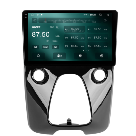 Navigatie Carplay Toyota AYGO (2014-2022) 4GB | AutoDrop.ro [8]