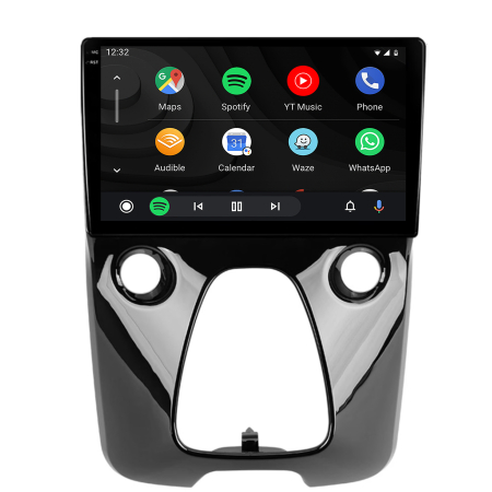 Navigatie Carplay Toyota AYGO (2014-2022) 4GB | AutoDrop.ro [6]