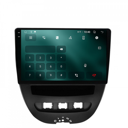 Carplay Android OS Toyota Aygo 4GB | AutoDrop.ro [6]