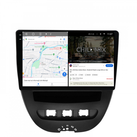 Carplay Android OS Toyota Aygo 4GB | AutoDrop.ro [5]