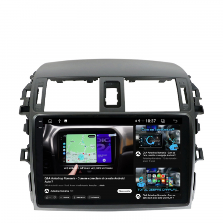Carplay Android OS Toyota Corolla 4GB | AutoDrop.ro [8]