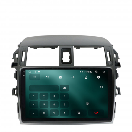 Carplay Android OS Toyota Corolla 4GB | AutoDrop.ro [6]