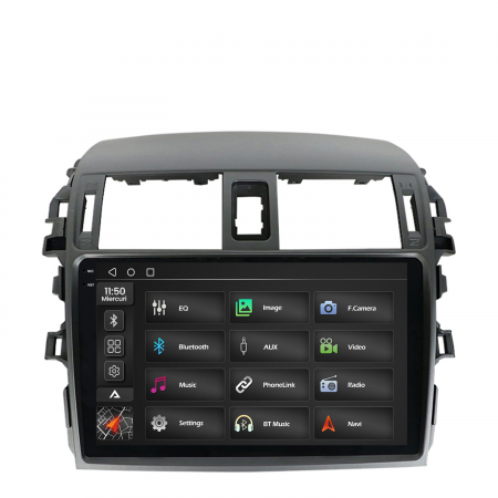 Carplay Android OS Toyota Corolla 4GB | AutoDrop.ro [2]