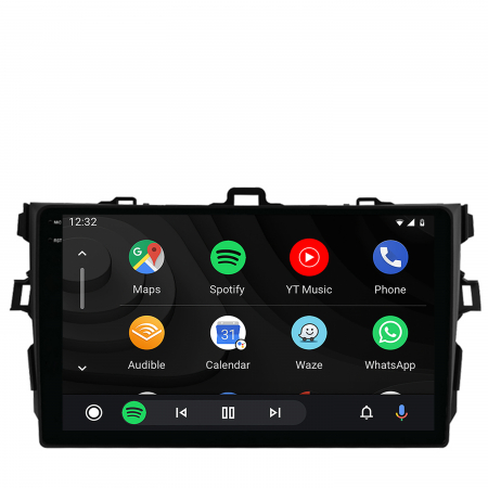 Carplay Android OS Toyota Corolla 4GB | AutoDrop.ro [4]