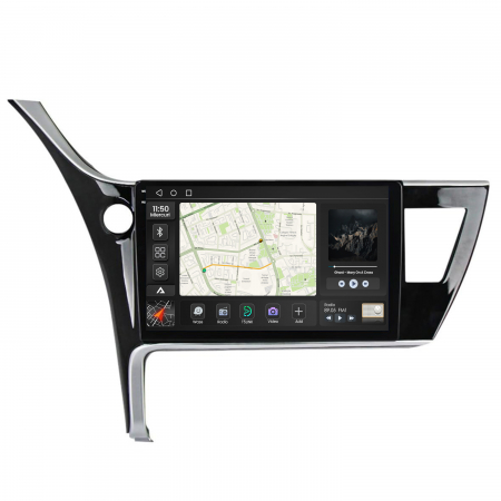 Carplay Android OS Toyota Corolla 4GB | AutoDrop.ro [1]