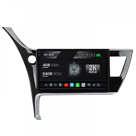 Auris 2016->> - Carplay Android OS Toyota Corolla 4GB | AutoDrop.ro