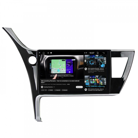 Carplay Android OS Toyota Corolla 4GB | AutoDrop.ro [8]