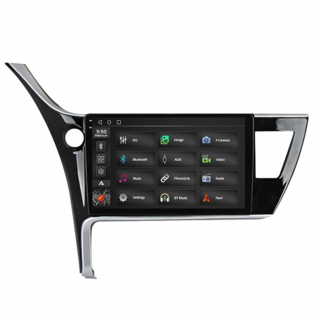 Carplay Android OS Toyota Corolla 4GB | AutoDrop.ro [2]