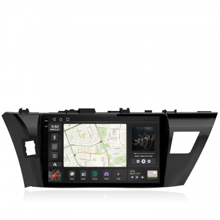 Navigatie Carplay Toyota Corolla 2012-2016 4GB | AutoDrop.ro [1]