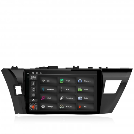 Navigatie Carplay Toyota Corolla 2012-2016 4GB | AutoDrop.ro [2]