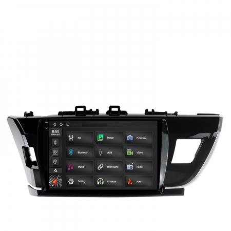 Navigatie Carplay Toyota Corolla 2012-2016 4GB | AutoDrop.ro [2]