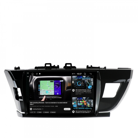 Navigatie Carplay Toyota Corolla 2012-2016 4GB | AutoDrop.ro [8]