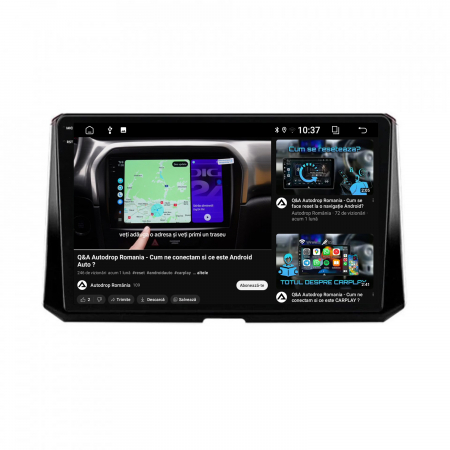 Carplay Android OS Toyota Corolla 4GB | AutoDrop.ro [8]