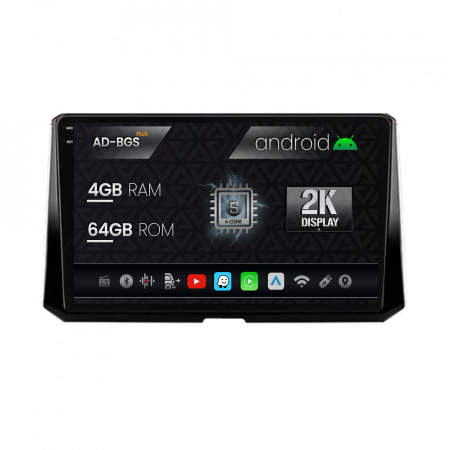 Corolla 2019-2023 - Carplay Android OS Toyota Corolla 4GB | AutoDrop.ro