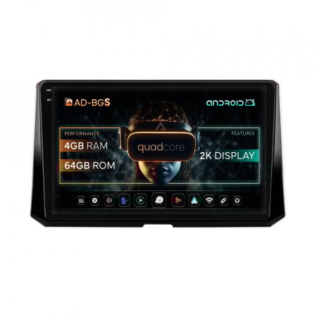 Corolla 2019-2023 - Carplay Android OS Toyota Corolla 4GB | AutoDrop.ro