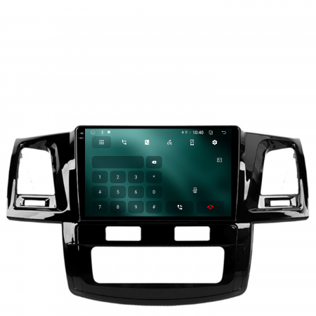 Navigatie Carplay Toyota Hilux Android 4GB | AutoDrop.ro [8]