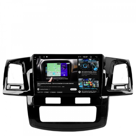 Navigatie Carplay Toyota Hilux Android 4GB | AutoDrop.ro [7]