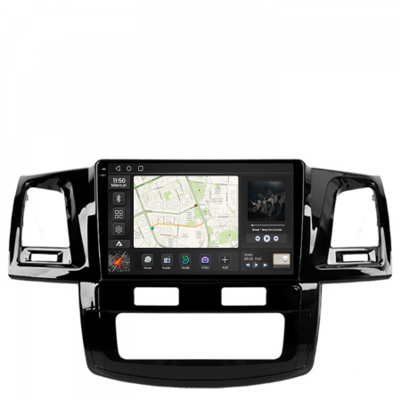 Navigatie Carplay Toyota Hilux Android 4GB | AutoDrop.ro [1]