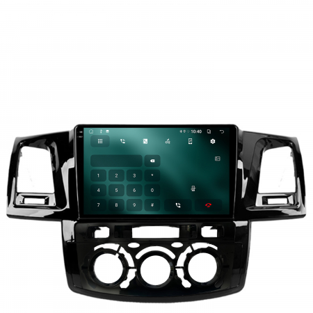 Navigatie Carplay Toyota Hilux Android 4GB | AutoDrop.ro [6]