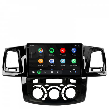 Navigatie Carplay Toyota Hilux Android 4GB | AutoDrop.ro [4]