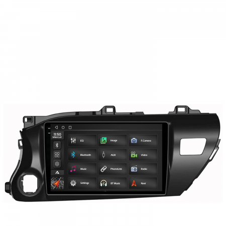 Carplay Android OS Toyota Hilux 4GB | AutoDrop.ro [2]