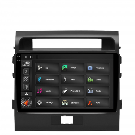 Carplay Android OS Land Cruiser 200 4GB | AutoDrop.ro [2]