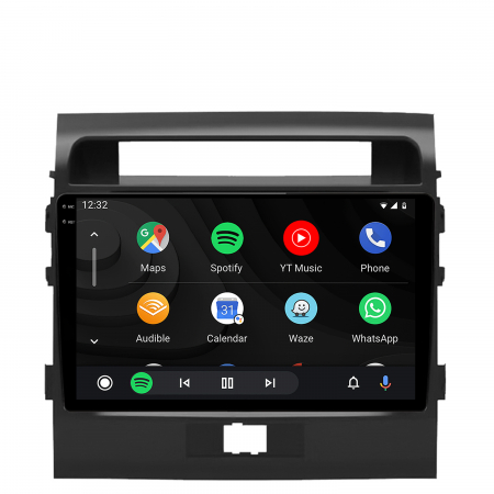 Carplay Android OS Land Cruiser 200 4GB | AutoDrop.ro [4]