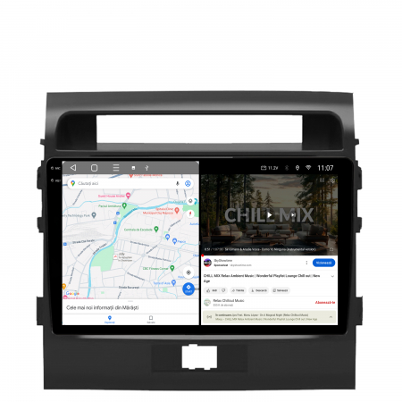Carplay Android OS Land Cruiser 200 4GB | AutoDrop.ro [5]