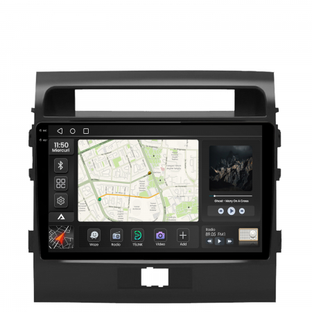 Carplay Android OS Land Cruiser 200 4GB | AutoDrop.ro [1]