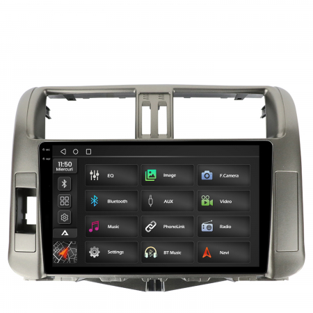 Carplay Android OS Land Cruiser 4GB | AutoDrop.ro [2]