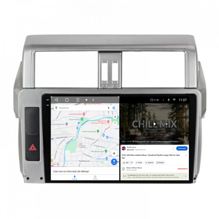 Carplay Android OS Land Cruiser 14-16 4GB | AutoDrop.ro [5]