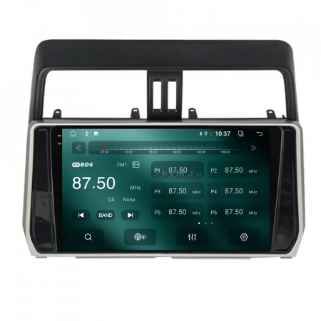 Carplay Android OS Land Cruiser 2018+ 4GB | AutoDrop.ro [7]
