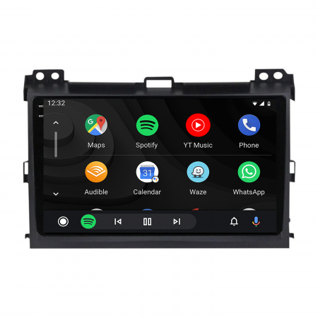 Carplay Android OS Land Prado 4GB | AutoDrop.ro [4]