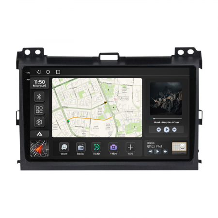 Carplay Android OS Land Prado 4GB | AutoDrop.ro [1]