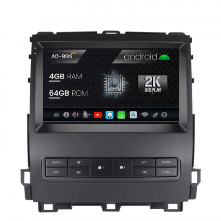 Land Cruiser Prado J120 2002-2008 - Carplay Android OS Land Prado 4GB | AutoDrop.ro