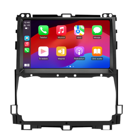 Carplay Android OS Land Prado 4GB | AutoDrop.ro [3]