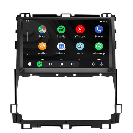 Carplay Android OS Land Prado 4GB | AutoDrop.ro [4]