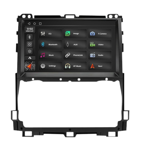 Carplay Android OS Land Prado 4GB | AutoDrop.ro [2]