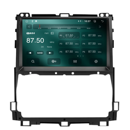 Carplay Android OS Land Prado 4GB | AutoDrop.ro [7]