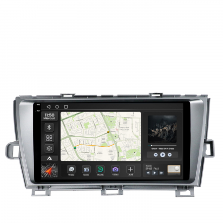 Carplay Android OS Toyota Prius 4GB | AutoDrop.ro [1]