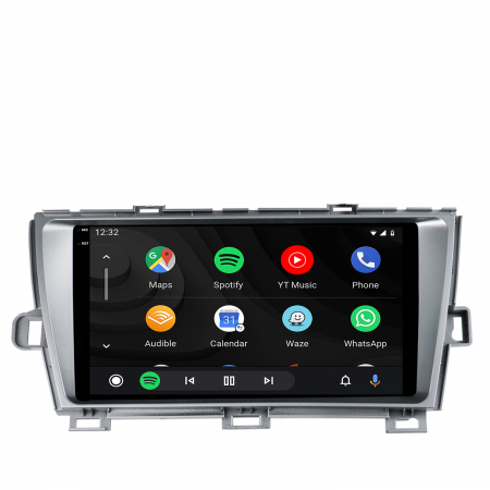 Carplay Android OS Toyota Prius 4GB | AutoDrop.ro [4]