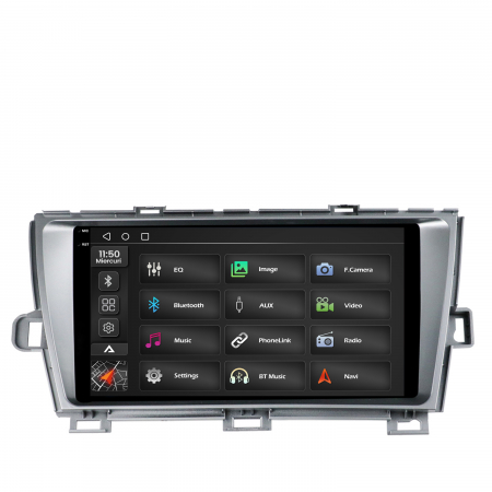 Carplay Android OS Toyota Prius 4GB | AutoDrop.ro [2]