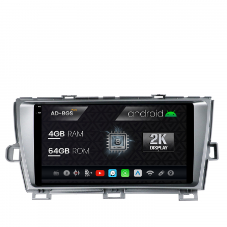 Prius 2005-2012 - Carplay Android OS Toyota Prius 4GB | AutoDrop.ro
